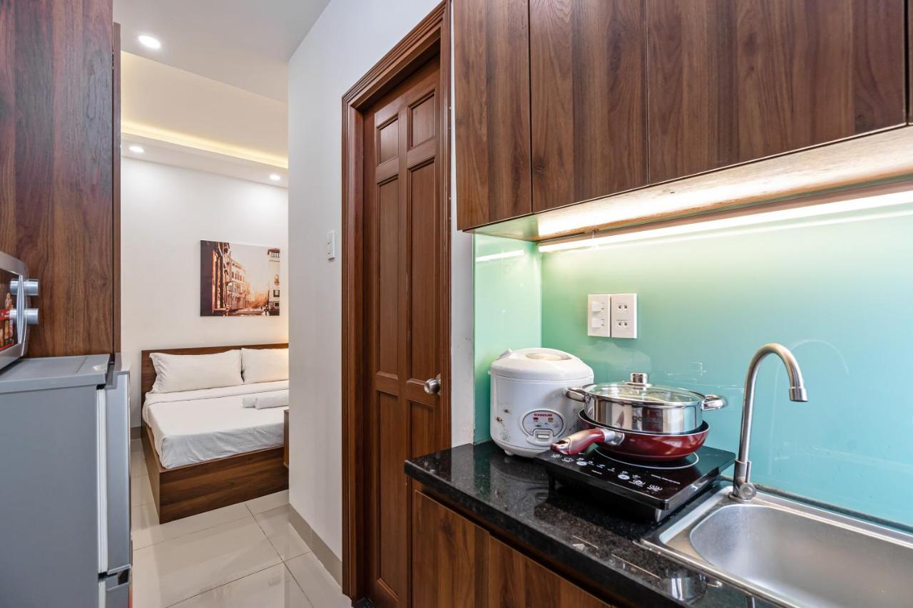 Universe Saigon Apartment Phu Quoc Buitenkant foto