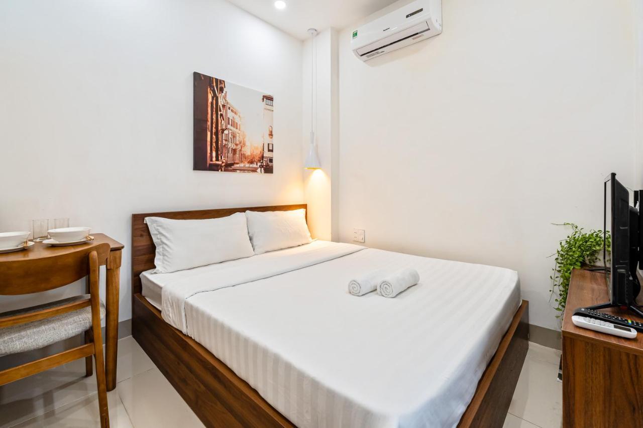 Universe Saigon Apartment Phu Quoc Buitenkant foto