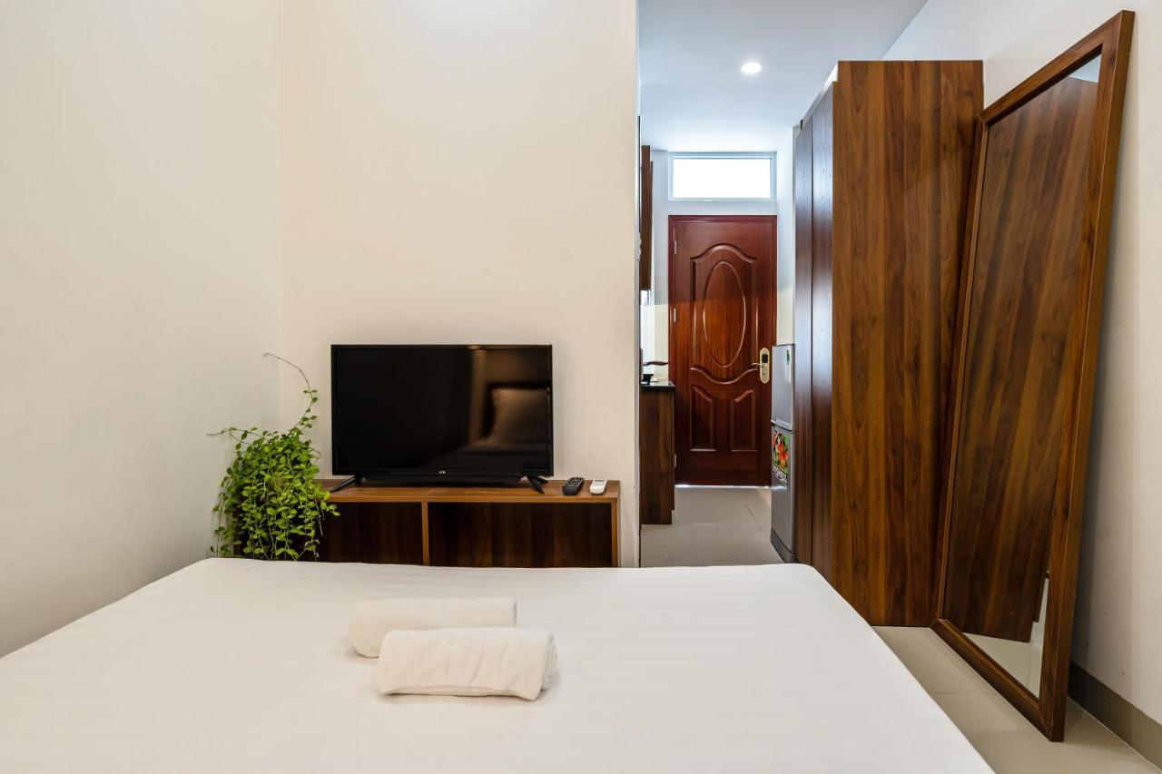 Universe Saigon Apartment Phu Quoc Buitenkant foto