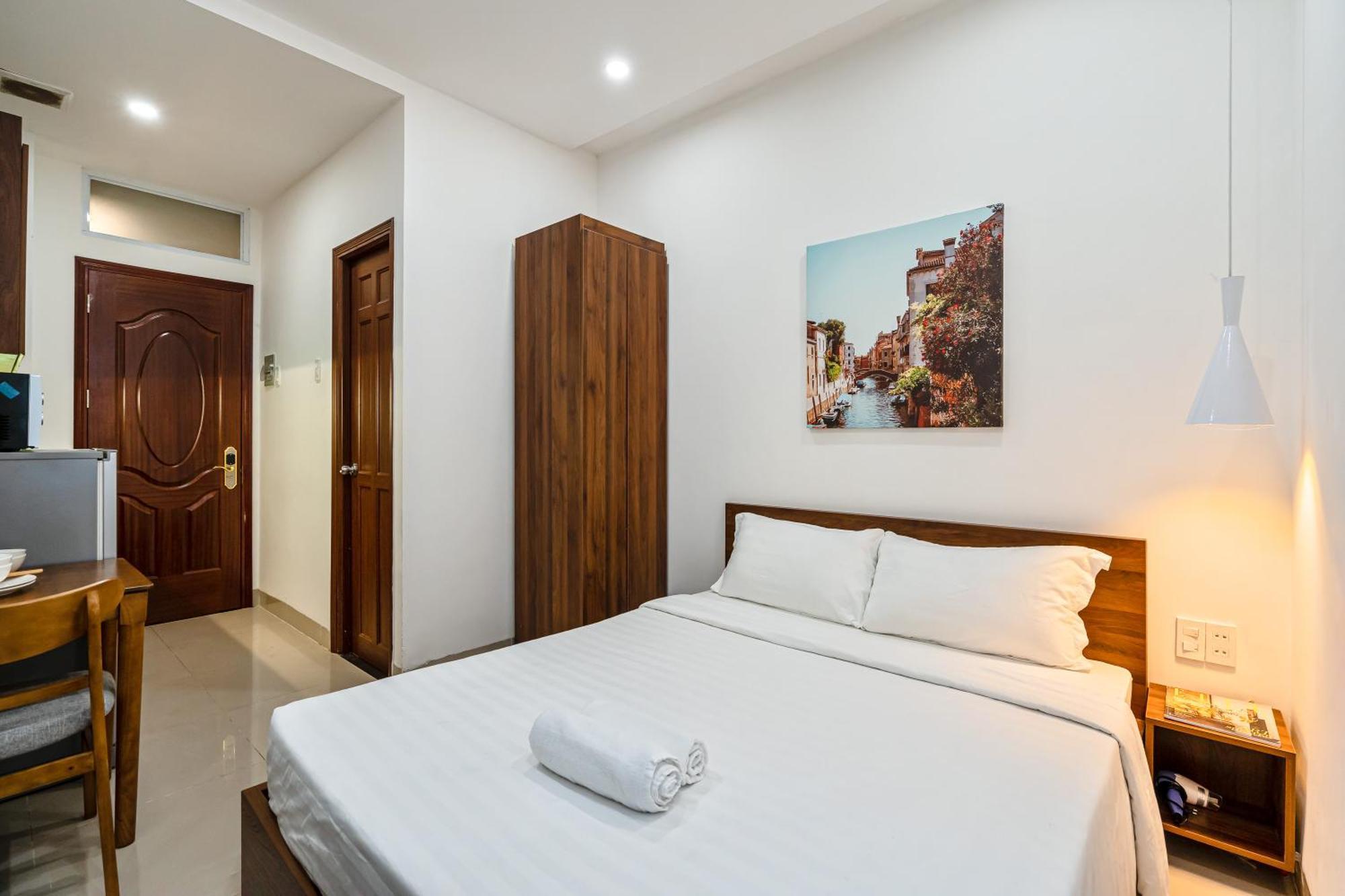 Universe Saigon Apartment Phu Quoc Buitenkant foto