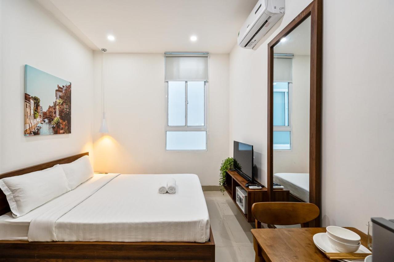 Universe Saigon Apartment Phu Quoc Buitenkant foto