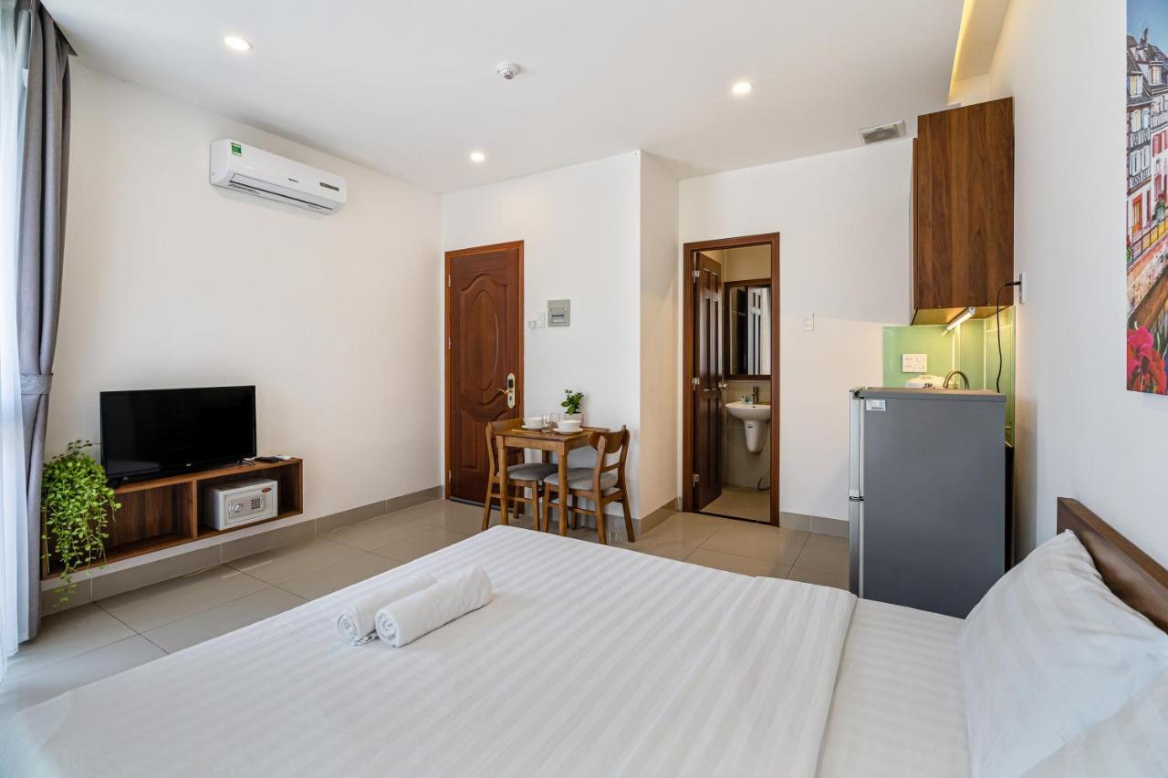 Universe Saigon Apartment Phu Quoc Buitenkant foto