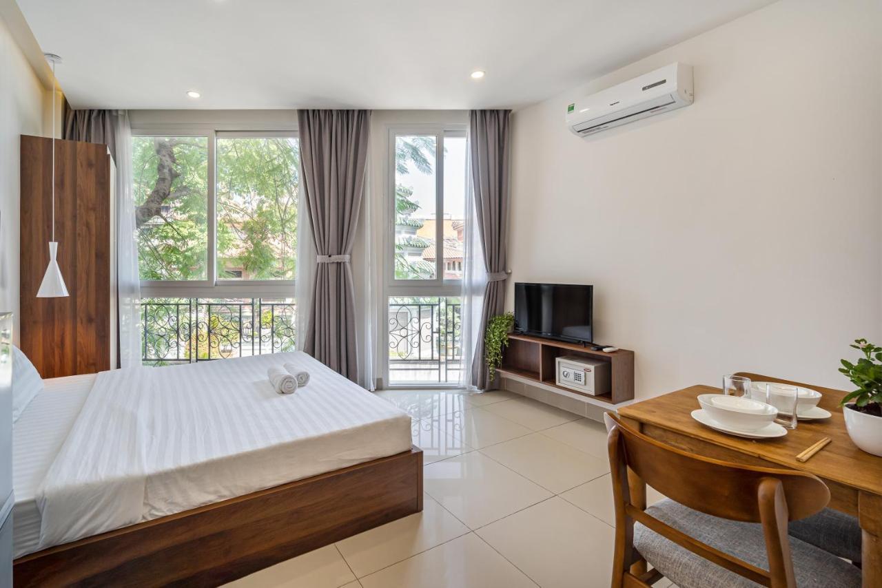 Universe Saigon Apartment Phu Quoc Buitenkant foto