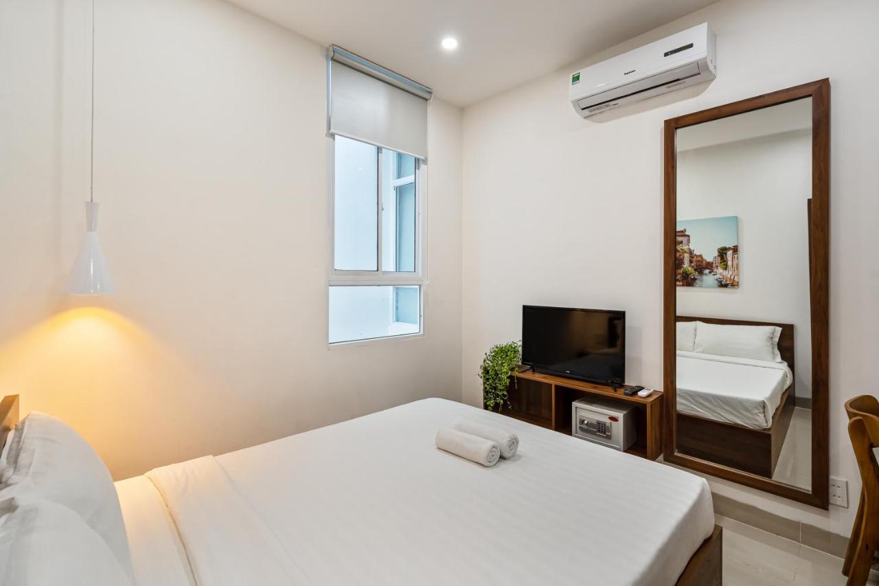 Universe Saigon Apartment Phu Quoc Buitenkant foto