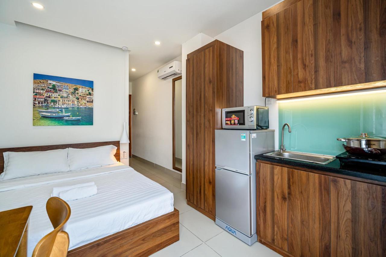 Universe Saigon Apartment Phu Quoc Buitenkant foto