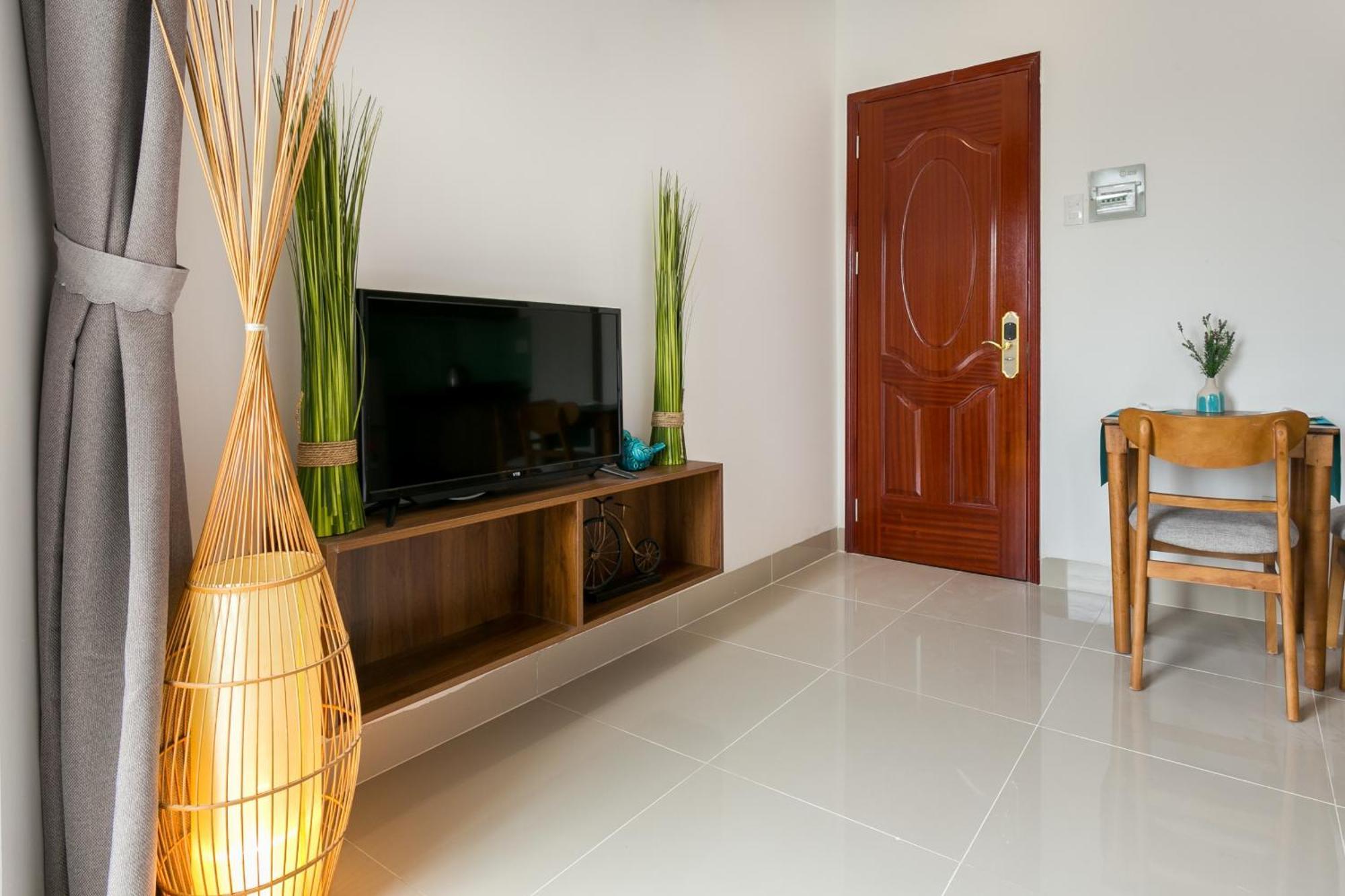 Universe Saigon Apartment Phu Quoc Buitenkant foto