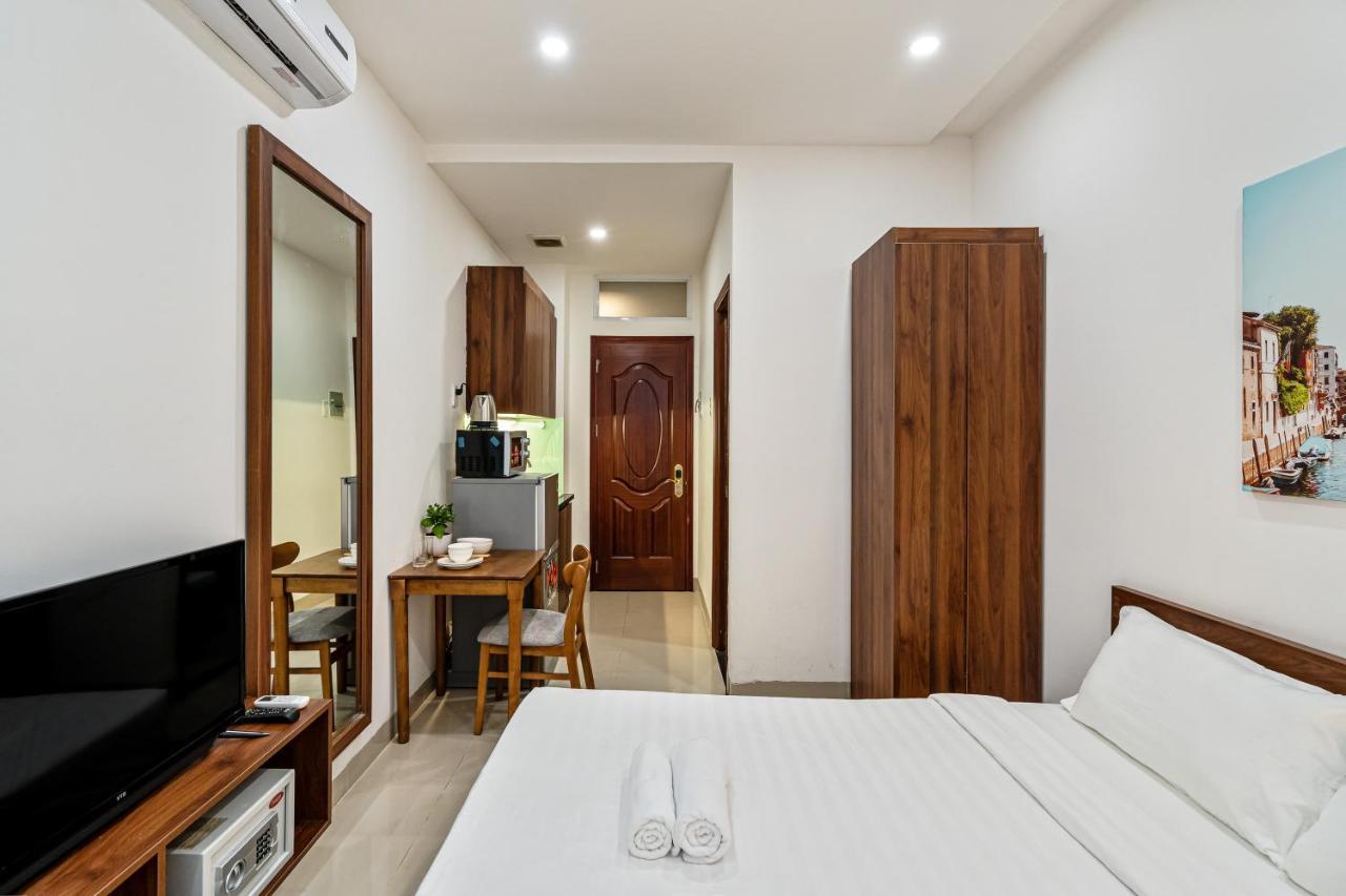 Universe Saigon Apartment Phu Quoc Buitenkant foto