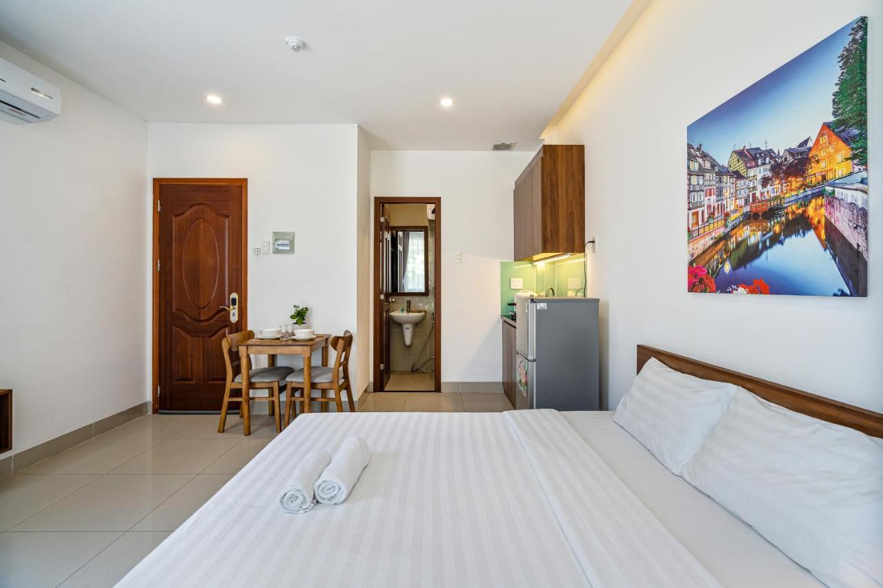 Universe Saigon Apartment Phu Quoc Buitenkant foto