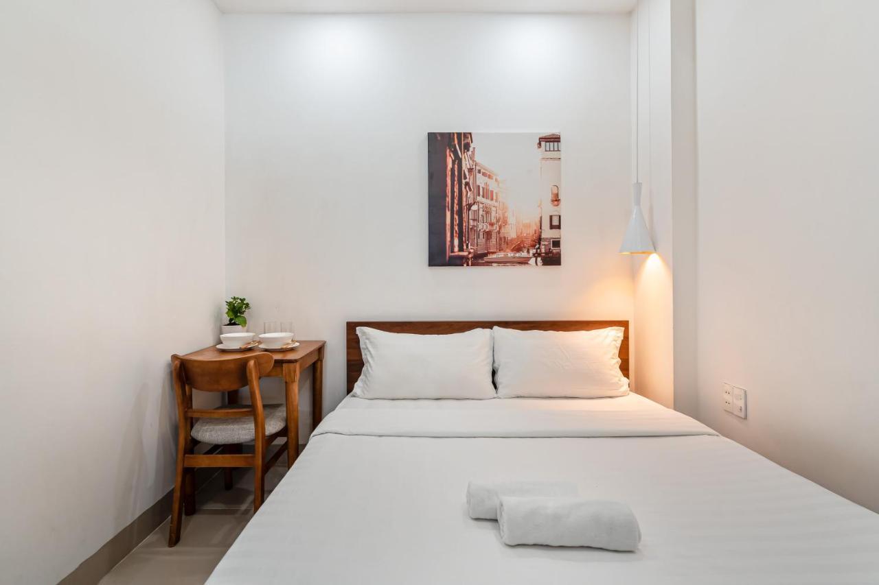 Universe Saigon Apartment Phu Quoc Buitenkant foto