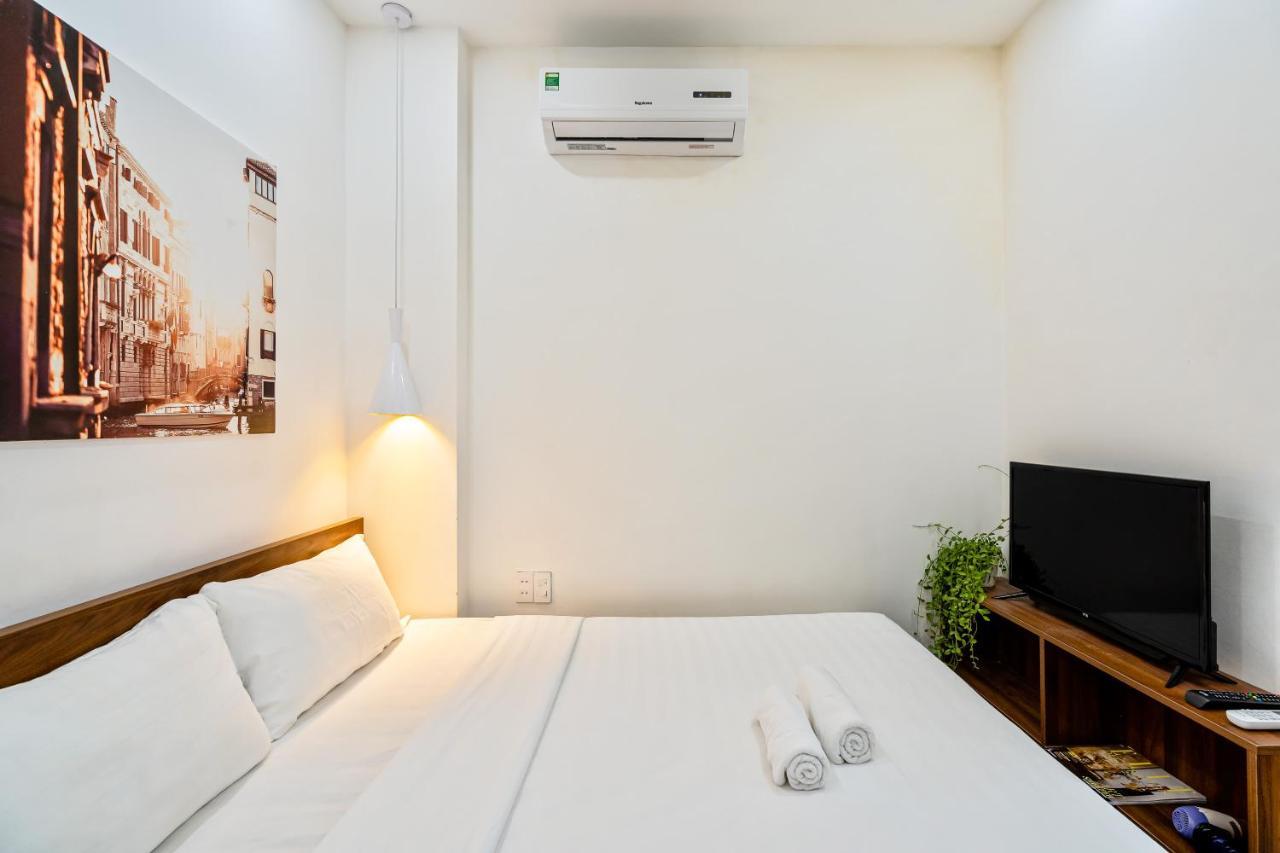 Universe Saigon Apartment Phu Quoc Buitenkant foto