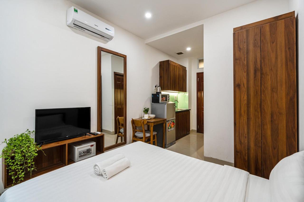 Universe Saigon Apartment Phu Quoc Buitenkant foto