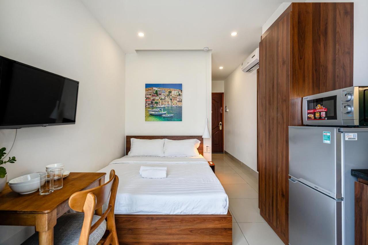 Universe Saigon Apartment Phu Quoc Buitenkant foto