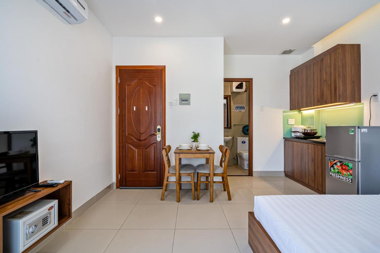 Universe Saigon Apartment Phu Quoc Buitenkant foto