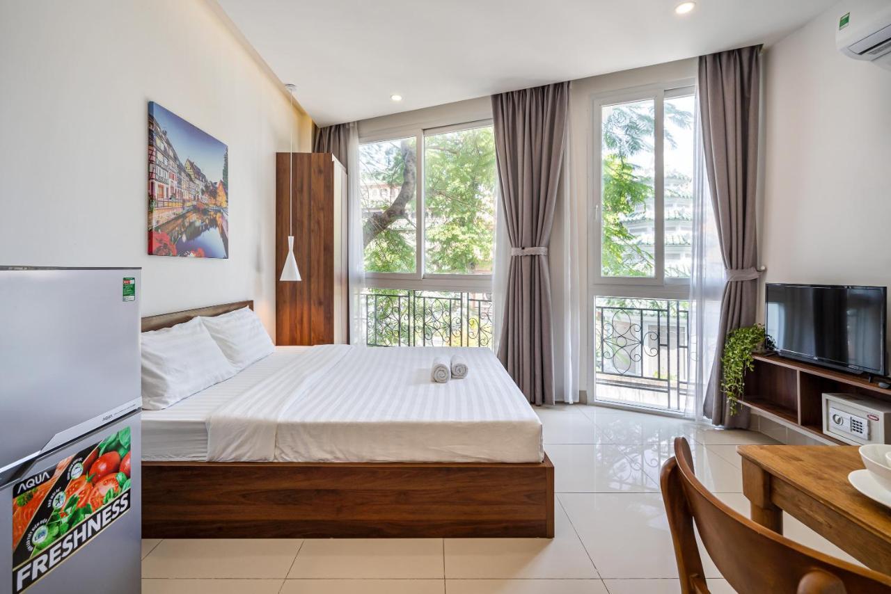 Universe Saigon Apartment Phu Quoc Buitenkant foto