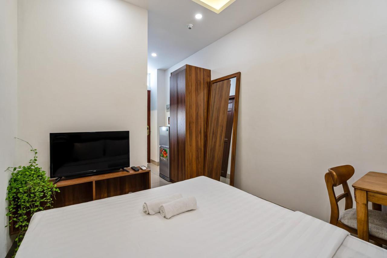 Universe Saigon Apartment Phu Quoc Buitenkant foto