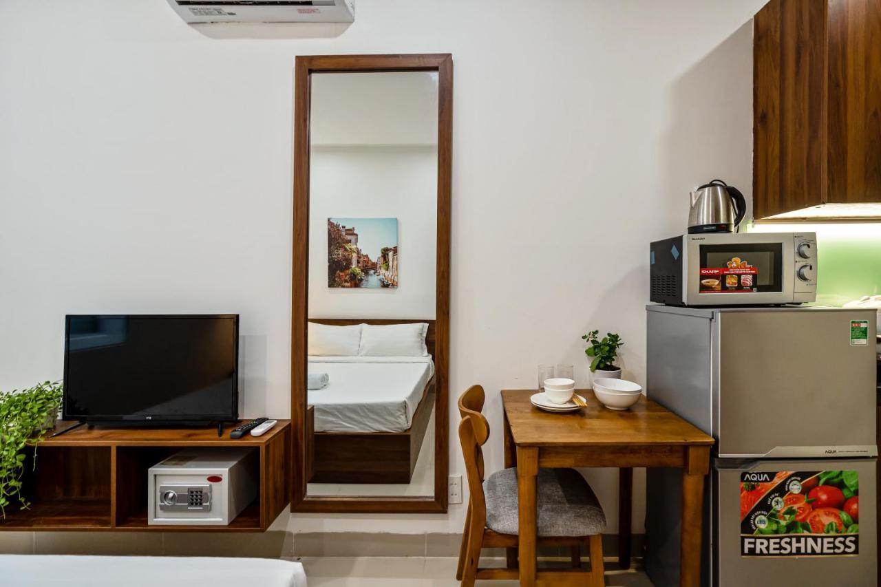 Universe Saigon Apartment Phu Quoc Buitenkant foto