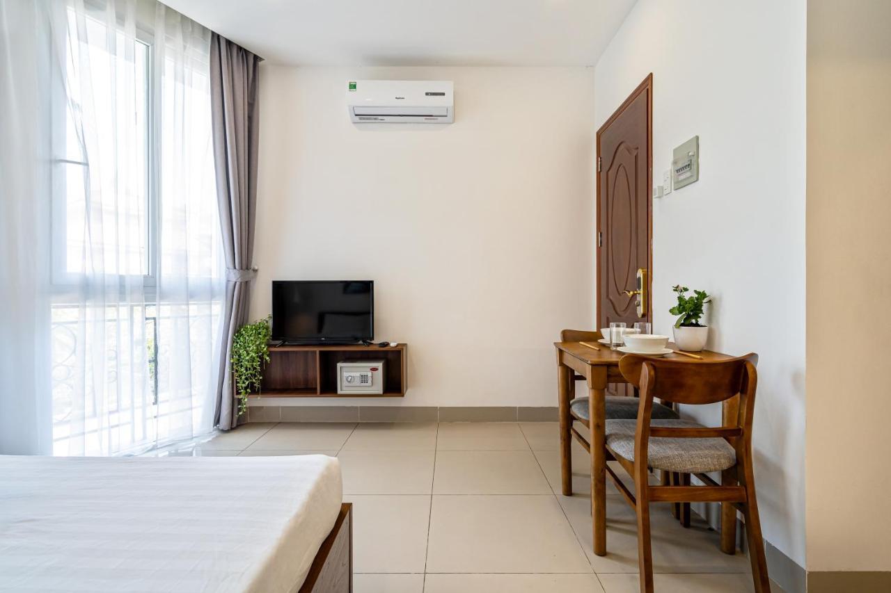 Universe Saigon Apartment Phu Quoc Buitenkant foto