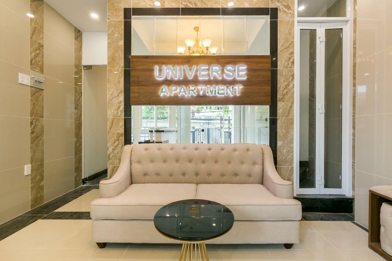 Universe Saigon Apartment Phu Quoc Buitenkant foto