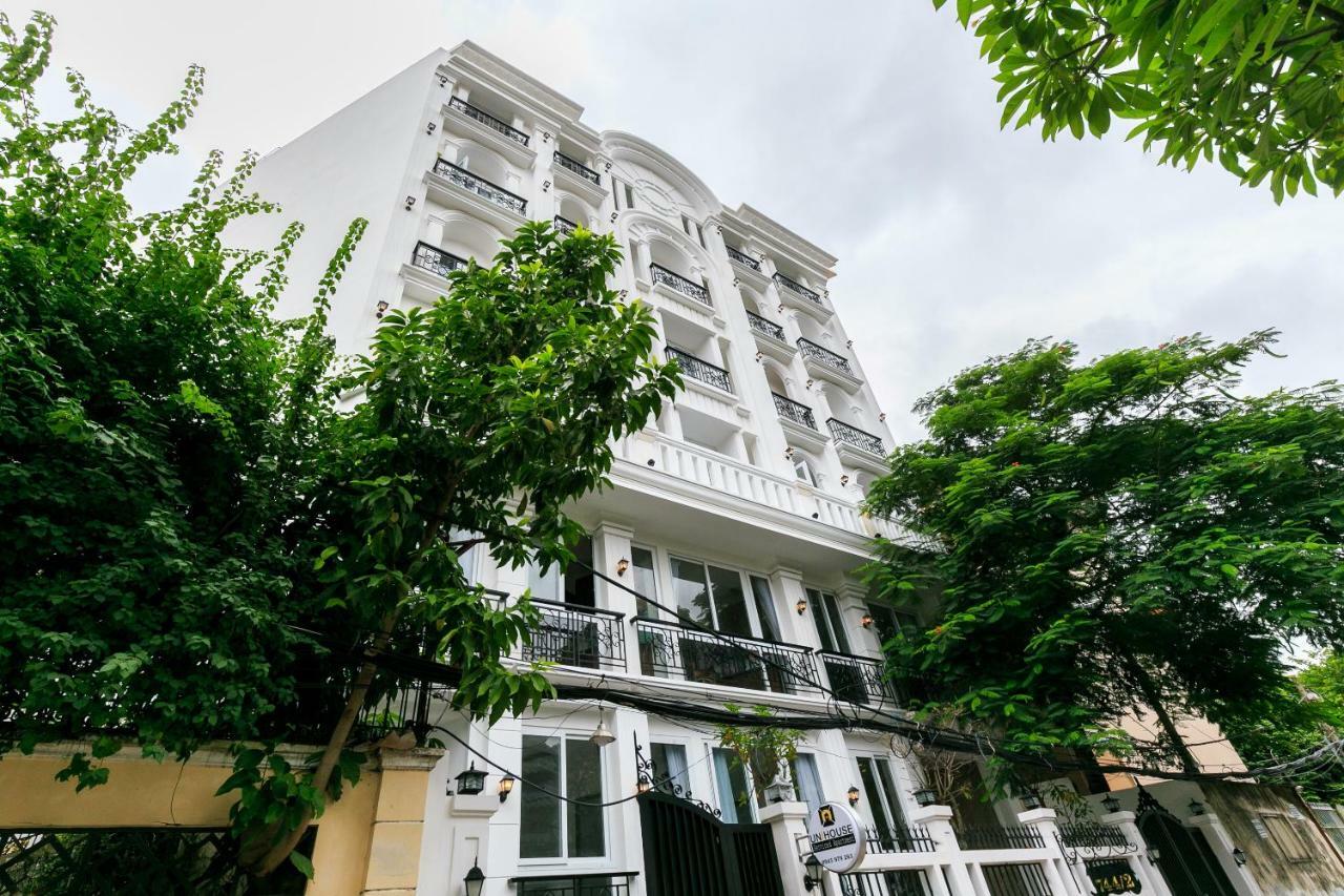 Universe Saigon Apartment Phu Quoc Buitenkant foto