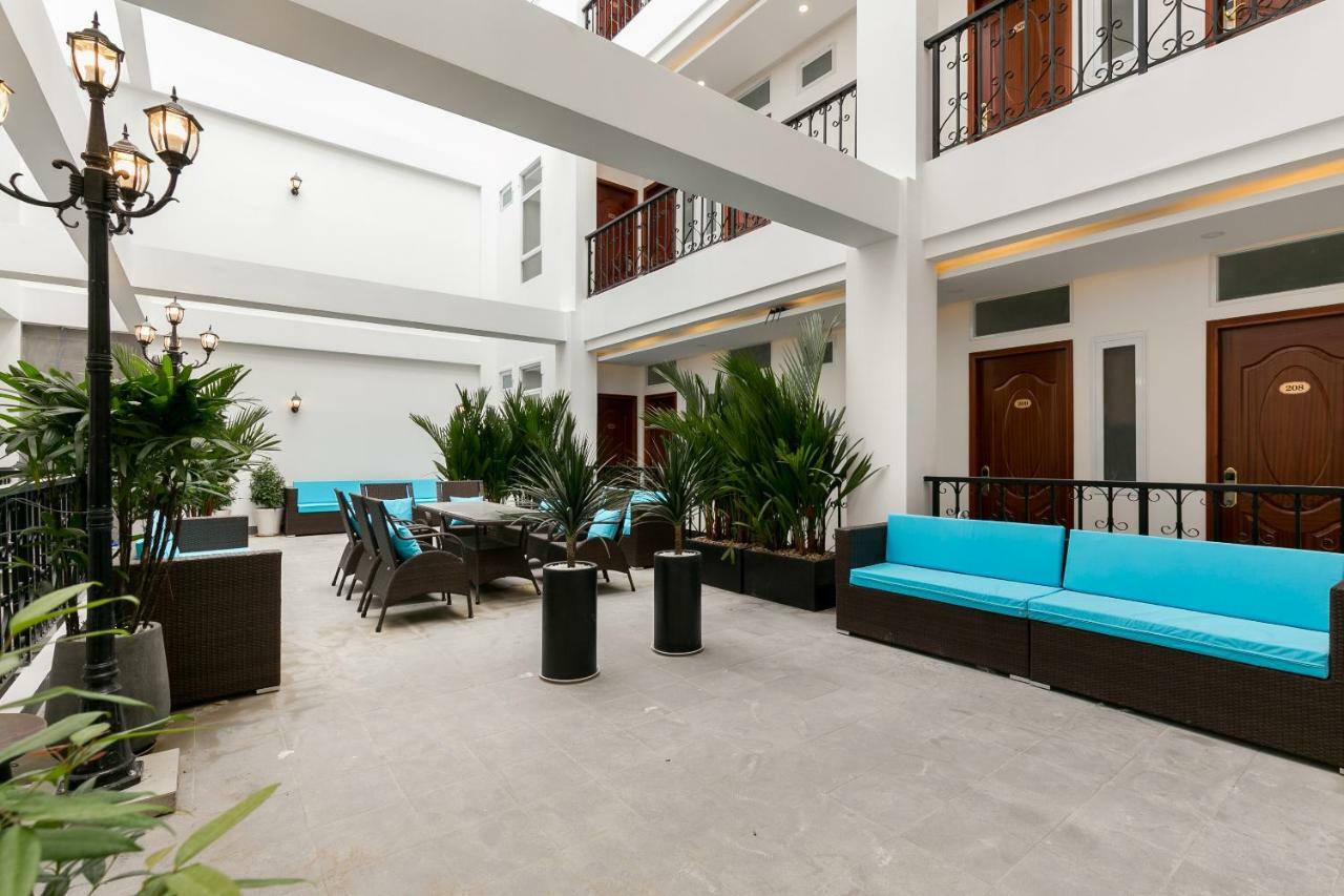 Universe Saigon Apartment Phu Quoc Buitenkant foto