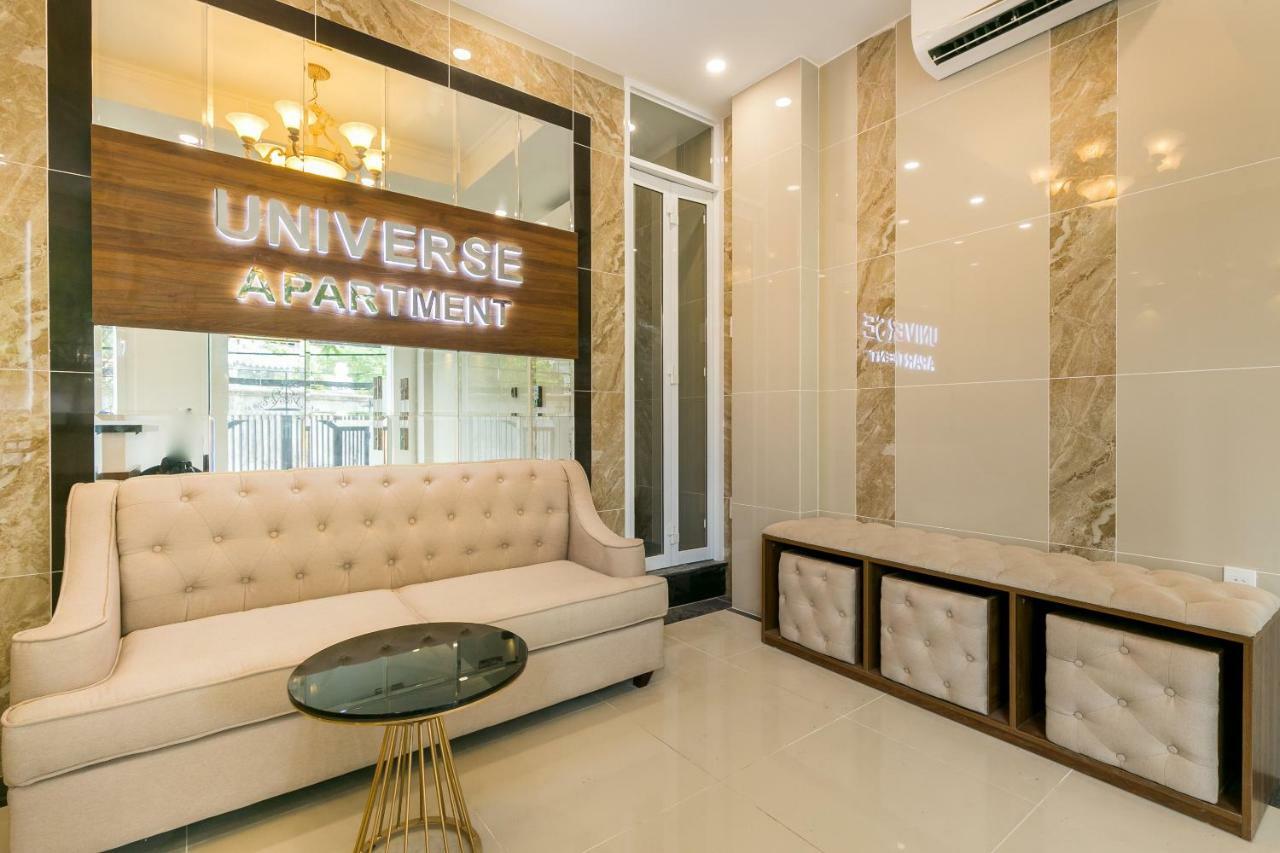 Universe Saigon Apartment Phu Quoc Buitenkant foto